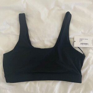 Splits59 Sports Bra in Black Size Medium